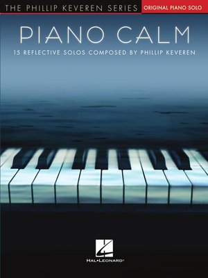 cover image of Piano Calm Songbook
